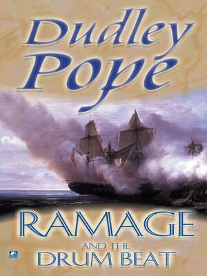 cover image of Ramage and the Drum Beat